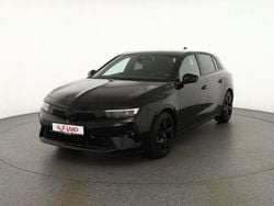 Schwarz Gebraucht 2023 Opel Astra GS Line Limousine | 21.785 € (Fairer Preis)