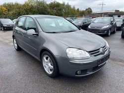 Grau Gebraucht 2007 VW Golf V Comfortline Limousine | 3.999 € (Fairer Preis)