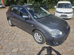 Grau Gebraucht 2007 Toyota Corolla Limousine | 3.599 € (Fairer Preis)