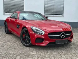 Rot Gebraucht 2015 Mercedes AMG GT S AMG Coupé | 79.990 € (Superpreis)
