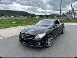 Schwarz Gebraucht 2007 Mercedes CL500 AMG Coupé | 11.900 € (Superpreis)