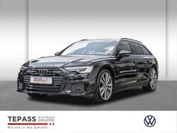 Schwarz Gebraucht 2023 Audi A6 Advanced Kombi | 49.990 € (Etwas zu teuer)