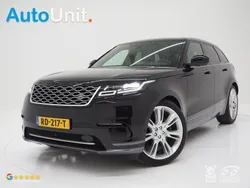 Schwarz Gebraucht 2017 Land Rover Range Rover Velar SUV | 32.740 € (Guter Preis)