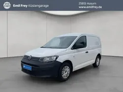 Weiß Gebraucht 2024 VW Caddy Van / Kleinbus | 26.880 € (Fairer Preis)