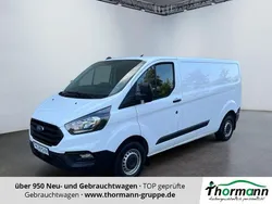 Frostweiß Gebraucht 2022 Ford Transit Custom Limousine | 21.950 € (Guter Preis)