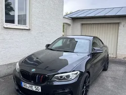 Schwarz Gebraucht 2015 BMW M235 M Performance Coupé | 22.499 €