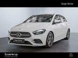 Weiß Gebraucht 2024 Mercedes B200 Premium Van / Kleinbus | 31.420 € (Fairer Preis)