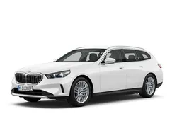 Weiß Neu 2025 BMW i5 Sport Line Limousine | 53.900 €