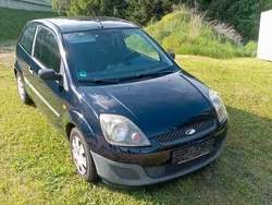 Blau Gebraucht 2006 Ford Fiesta Kleinwagen | 800 € (Guter Preis)