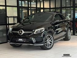 Schwarz Gebraucht 2019 Mercedes GLE350 AMG line Coupé | 47.990 € (Guter Preis)
