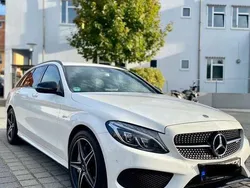 Weiß Gebraucht 2017 Mercedes C43 AMG AMG Kombi | 29.995 € (Guter Preis)