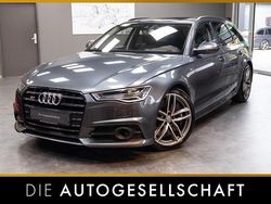 Daytonagrau perleffekt Gebraucht 2015 Audi S6 Sport Kombi | 44.990 €