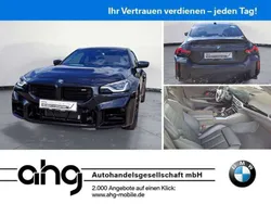 Schwarz Gebraucht 2024 BMW M2 Performance Coupé | 61.930 € (Fairer Preis)
