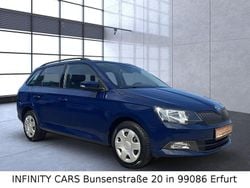 Blau Gebraucht 2017 Skoda Fabia Cool Plus Kleinwagen | 8.900 € (Fairer Preis)