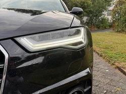 Schwarz Gebraucht 2017 Audi A6 S-Line Kombi | 17.000 € (Superpreis)