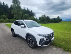 Weiß Gebraucht 2024 Hyundai Tucson Trend SUV | 29.999 € (Superpreis)