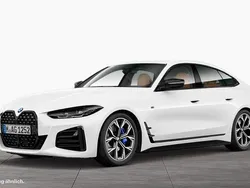 Alpinweiß uni Gebraucht 2022 BMW M440 M Sport Limousine | 48.980 € (Guter Preis)