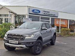 Mystikgrau grau Gebraucht 2022 Ford Ranger Raptor Abholung | 45.490 € (Teuer)