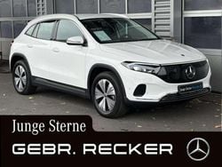 Unilack polarweiß Gebraucht 2024 Mercedes EQA300 Progressive SUV | 35.450 € (Fairer Preis)