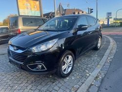 Schwarz Gebraucht 2013 Hyundai ix35 Style SUV | 7.999 € (Guter Preis)