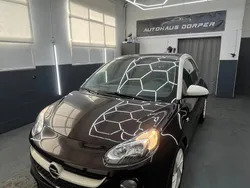 Braun Gebraucht 2018 Opel Adam Glam Kleinwagen | 9.750 € (Guter Preis)