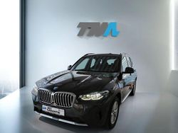Grau Gebraucht 2022 BMW X3 Sport Line SUV | 35.399 € (Superpreis)