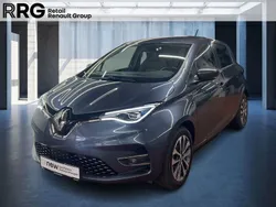 Titan grau Gebraucht 2021 Renault Zoe Intens Kleinwagen | 15.940 € (Fairer Preis)