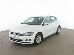 Weiß Gebraucht 2019 VW Polo Highline Limousine | 14.670 € (Guter Preis)