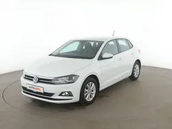 Weiß Gebraucht 2019 VW Polo Highline Limousine | 15.790 € (Fairer Preis)