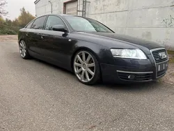 Grau Gebraucht 2008 Audi A6 Ambiente Limousine | 6.500 € (Fairer Preis)