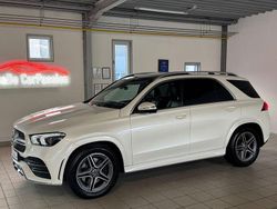 Diamantweiss metalliclack Gebraucht 2019 Mercedes GLE300 AMG line SUV | 52.700 € (Guter Preis)