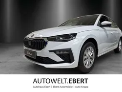 Weiß Neu 2024 Skoda Scala Selection Kleinwagen | 26.980 € (Fairer Preis)