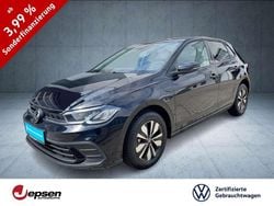 Deep black perleffekt Gebraucht 2024 VW Polo Move Kleinwagen | 18.970 € (Guter Preis)