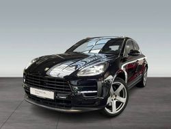 Schwarz Gebraucht 2019 Porsche Macan S SUV | 54.900 € (Etwas zu teuer)