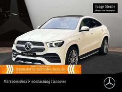Weiß Gebraucht 2021 Mercedes GLE350 Exclusive Limousine | 66.690 € (Teuer)