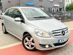 Silber Gebraucht 2010 Mercedes B180 Van / Kleinbus | 6.500 € (Fairer Preis)