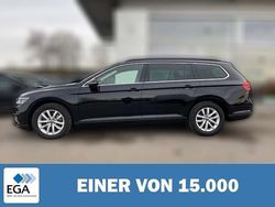 Schwarz metallic Gebraucht 2022 VW Passat Business Kombi | 25.400 € (Fairer Preis)