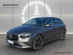 Grau Gebraucht 2025 Mercedes B180 Progressive Van / Kleinbus | 35.490 € (Teuer)