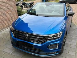 Gebraucht 2021 VW T-Roc Cabriolet R-line Cabrio | 22.900 € (Guter Preis)