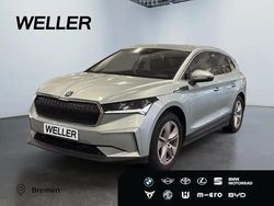 Silber Gebraucht 2021 Skoda Enyaq iV SUV | 29.480 € (Fairer Preis)