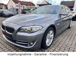 Grau Gebraucht 2011 BMW 525 Kombi | 5.500 € (Etwas zu teuer)