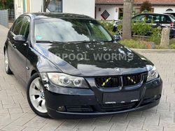 Schwarz Gebraucht 2006 BMW 320 Sport Line Limousine | 3.490 € (Superpreis)