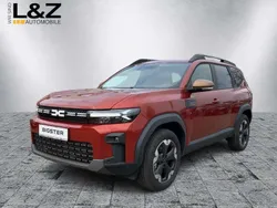 Braun Gebraucht 2025 Dacia Bigster Extreme SUV | 29.980 € (Fairer Preis)