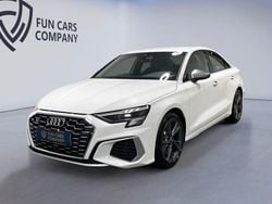 Weiß Gebraucht 2022 Audi S3 Sport Limousine | 35.950 € (Guter Preis)