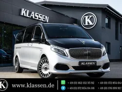 Schwarz Neu 2025 Mercedes V300 Van / Kleinbus | 327.250 €