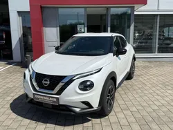 Weiß Neu 2025 Nissan Juke N-Connecta SUV | 23.788 € (Fairer Preis)