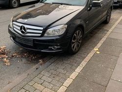 Schwarz Gebraucht 2008 Mercedes C320 Kombi | 5.200 € (Guter Preis)
