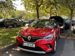 Rot Gebraucht 2021 Renault Captur Business SUV | 16.100 € (Guter Preis)