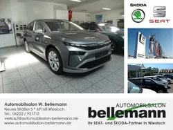 Grau Neu 2025 Skoda Enyaq iV Loft SUV | 45.490 € (Fairer Preis)