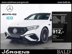 Weiss g manufaktur opalithweiß Gebraucht 2024 Mercedes E53 AMG AMG Limousine | 96.880 €